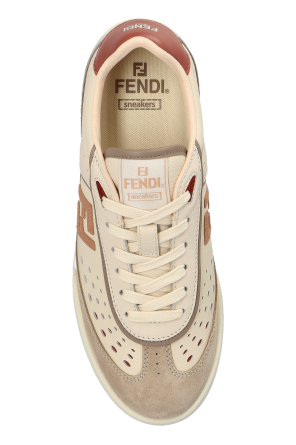 Fendi "Match" sports shoes