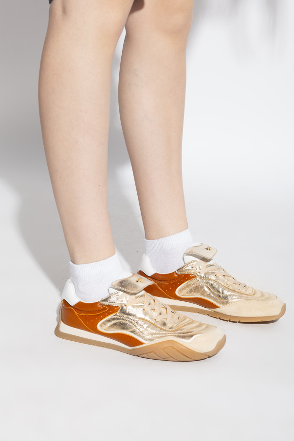 Fendi Sportschuhe „Wave Pulse“