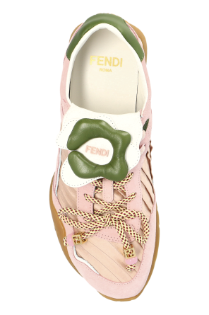 Fendi ‘Wave Pulse’ sports shoes