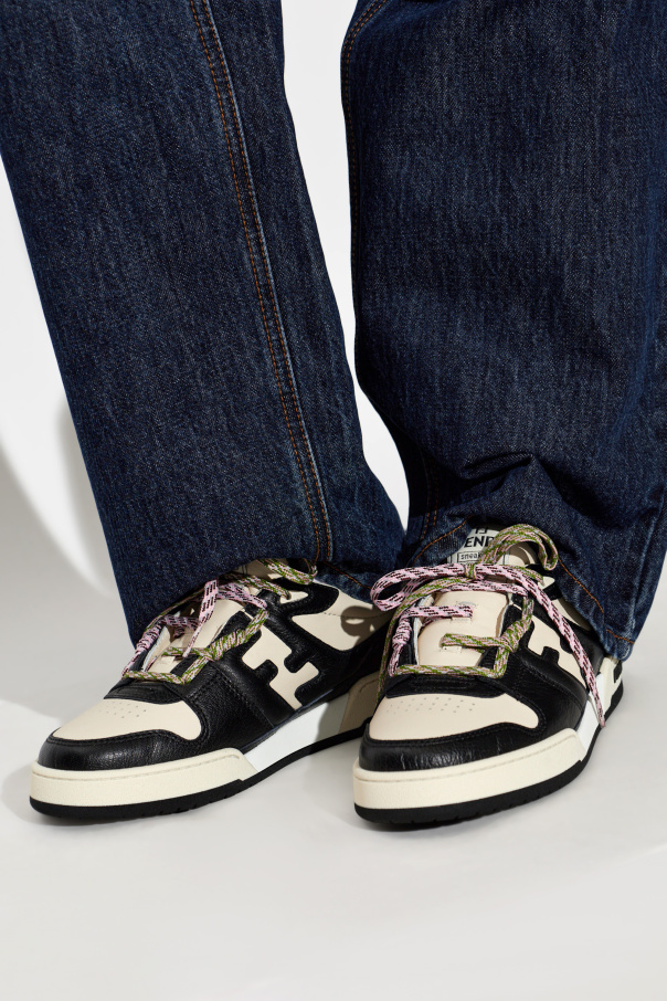 Fendi ‘Match’ sports shoes