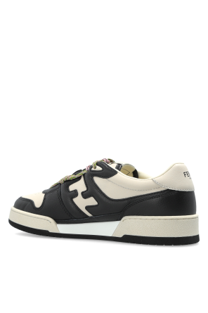 Fendi ‘Match’ sports shoes