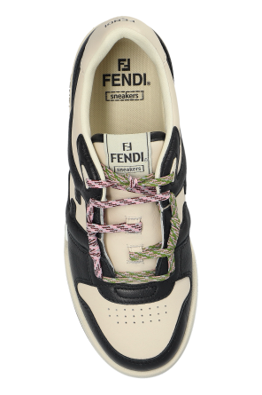 Fendi ‘Match’ sports shoes