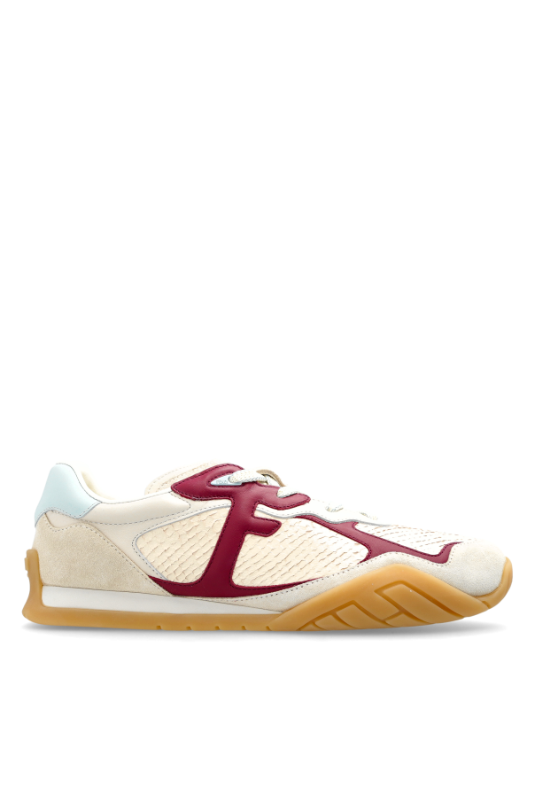 Sports shoes with logo od Fendi