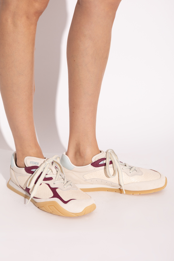 Fendi Buty sportowe z logo