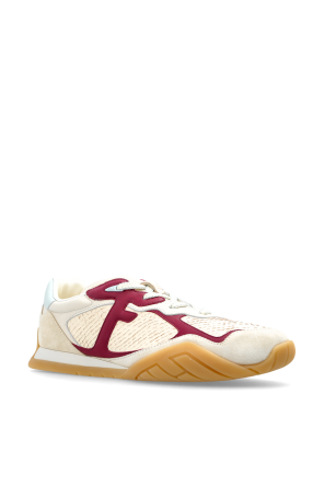 Fendi Buty sportowe z logo