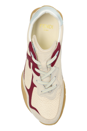 Fendi Buty sportowe z logo