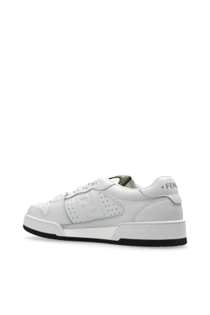 Fendi Ténis desportivos "Match"
