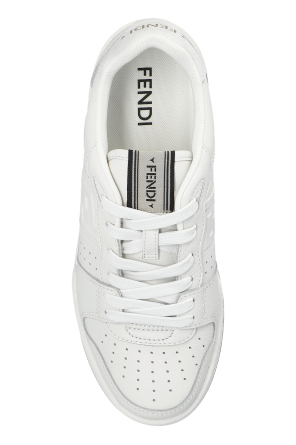 Fendi Ténis desportivos "Match"