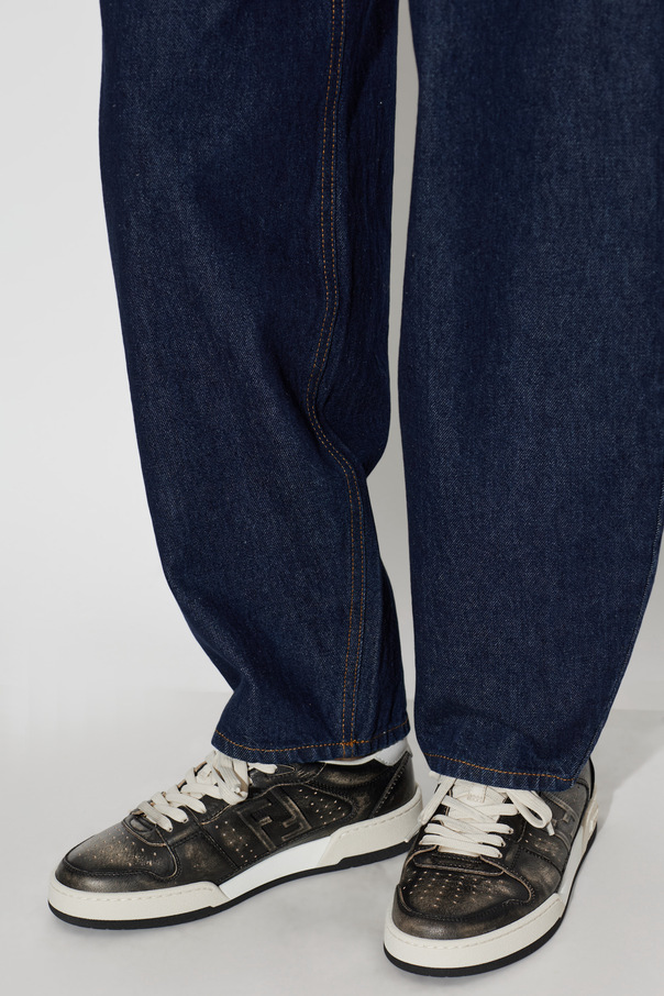 Fendi ‘Match’ low-top sneakers