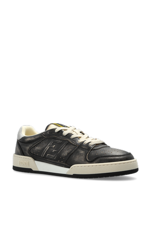 Fendi ‘Match’ low-top sneakers