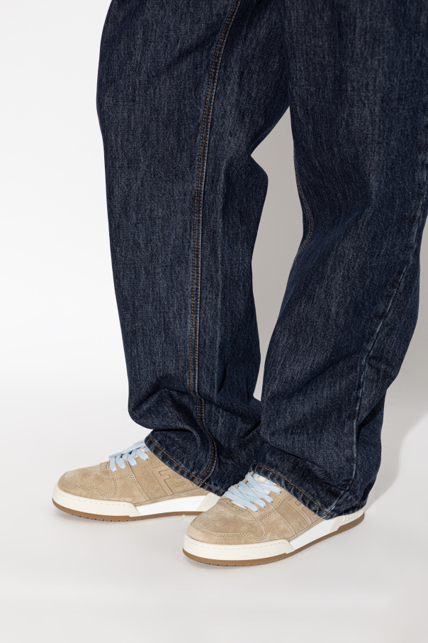 Fendi Sapatilhas desportivas "Match"