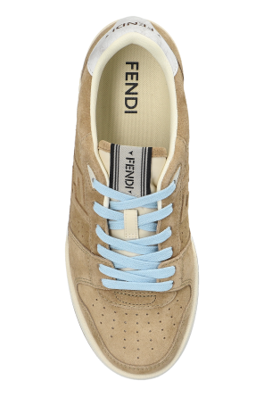 Fendi Sapatilhas desportivas "Match"