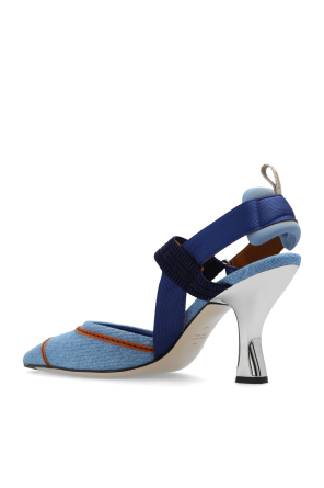 Fendi Slingback pumps | Women's Shoes | Vitkac