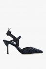 Fendi BLACK ‘Colibri Lite’ pumps