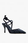 Fendi BLACK ‘Colibri Lite’ pumps