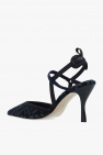 Fendi BLACK ‘Colibri Lite’ pumps