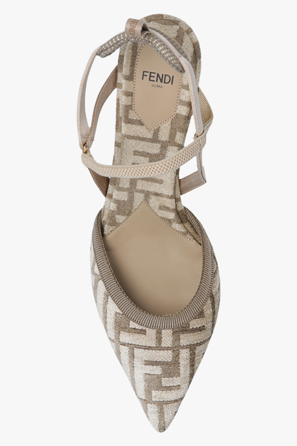 Fendi ‘Colibr Lite’ heeled pumps