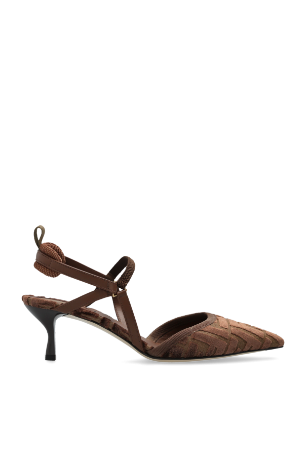 Heeled shoes "Colibr Lite" od Fendi