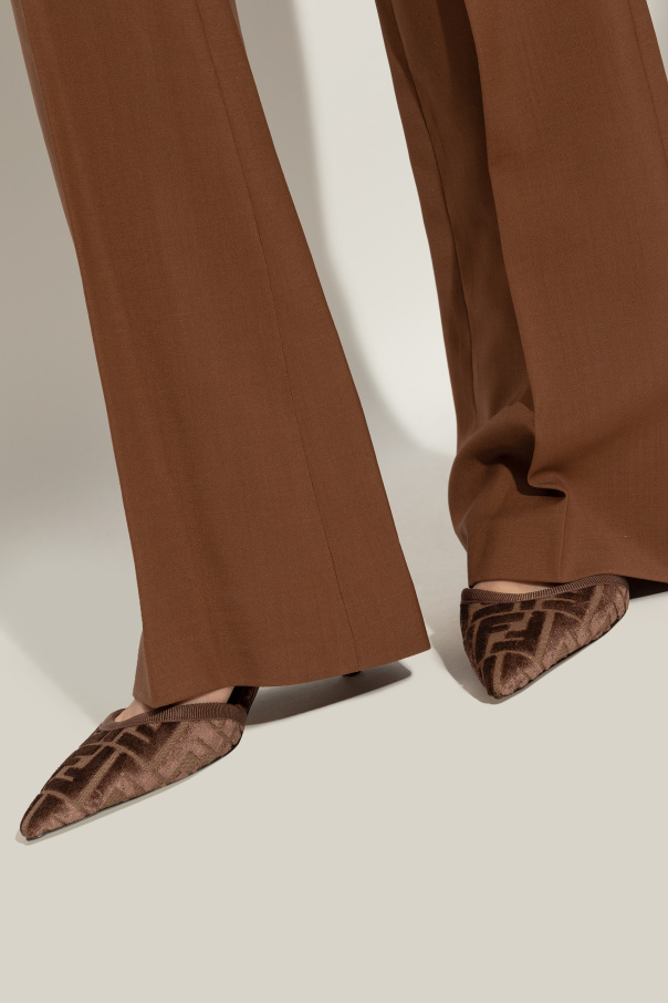 Fendi Heeled shoes "Colibr Lite"