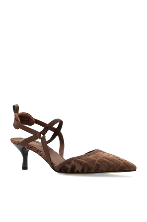 Fendi Heeled shoes "Colibr Lite"