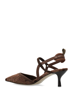 Fendi Heeled shoes "Colibr Lite"