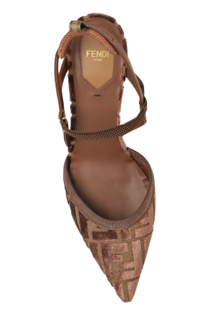 Fendi Heeled shoes "Colibr Lite"