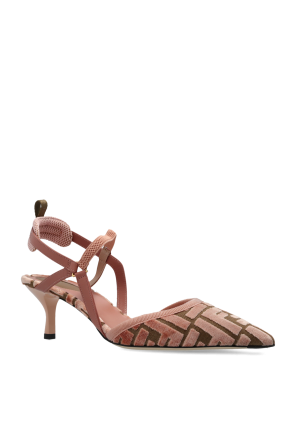 Fendi Heeled shoes "Colibr Lite"