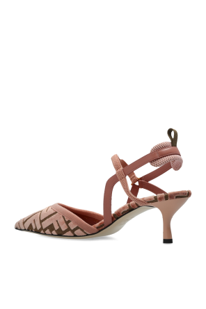 Fendi Heeled shoes "Colibr Lite"