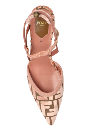 Fendi Heeled shoes "Colibr Lite"