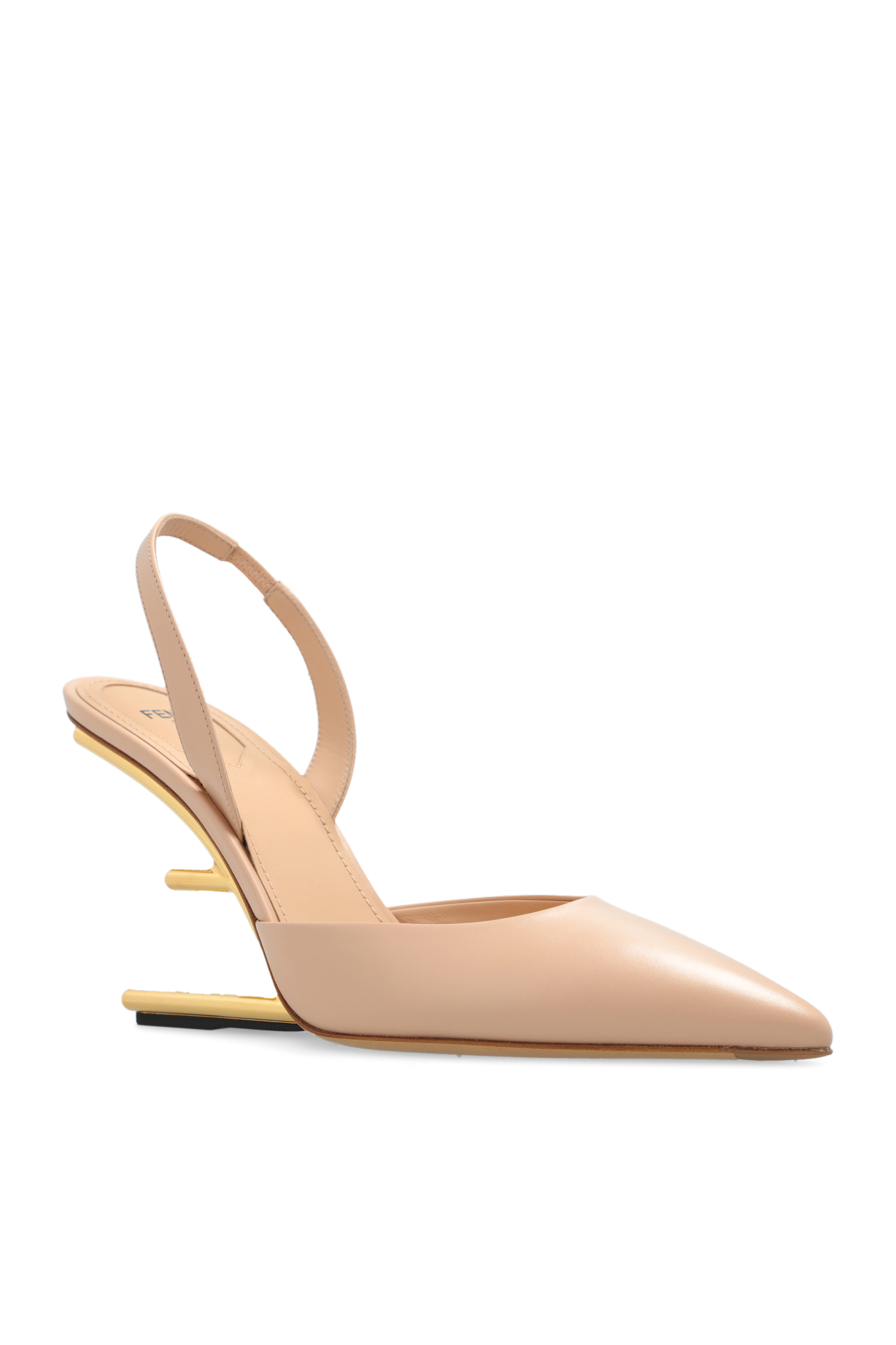 Fendi ‘Fendi First’ wedge pumps