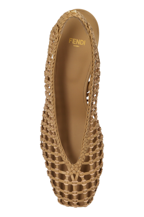 Fendi Schuhe mit Absatz