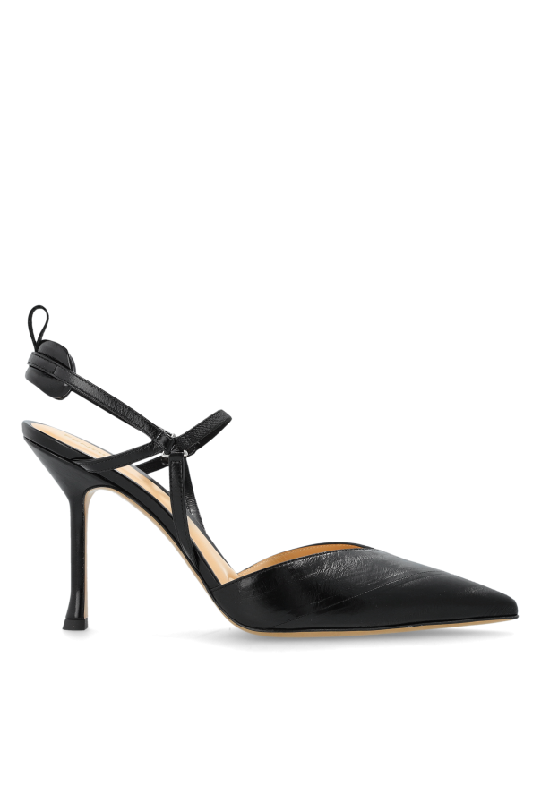 Heeled shoes ‘Very Colibr’ od Fendi