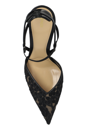 Fendi Pantofi cu toc ‘Very Colibri’