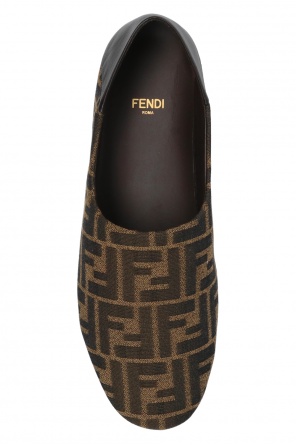 Fendi Logo shoes