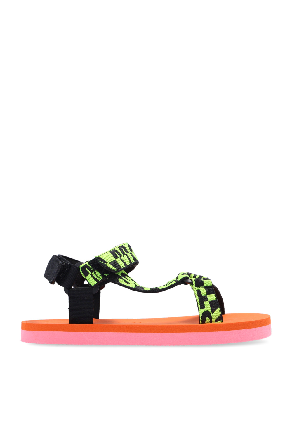 Stella McCartney Kids Sandals with logo