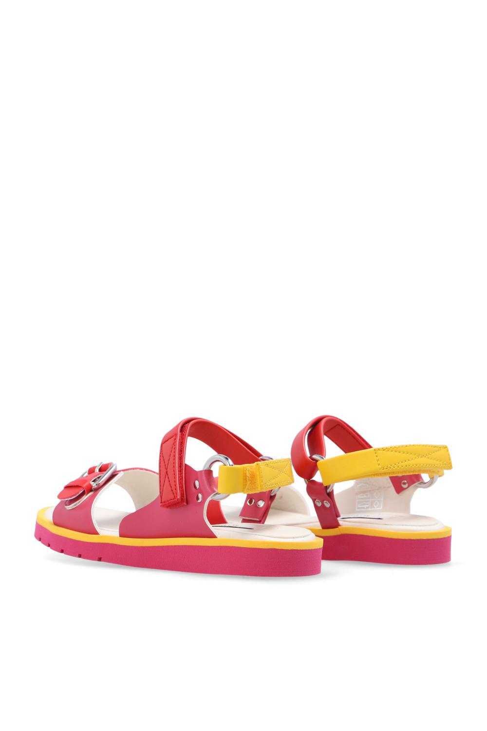 Stella McCartney Kids Sandals with buckle