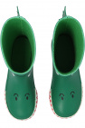 stella you McCartney Kids Printed rain boots