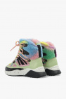 Stella McCartney Kids Lace-up snow boots