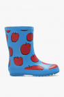 Stella McCartney Kids Printed rain boots