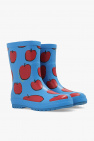 Stella McCartney Kids Printed rain boots