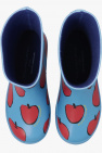 Stella McCartney Kids Printed rain boots