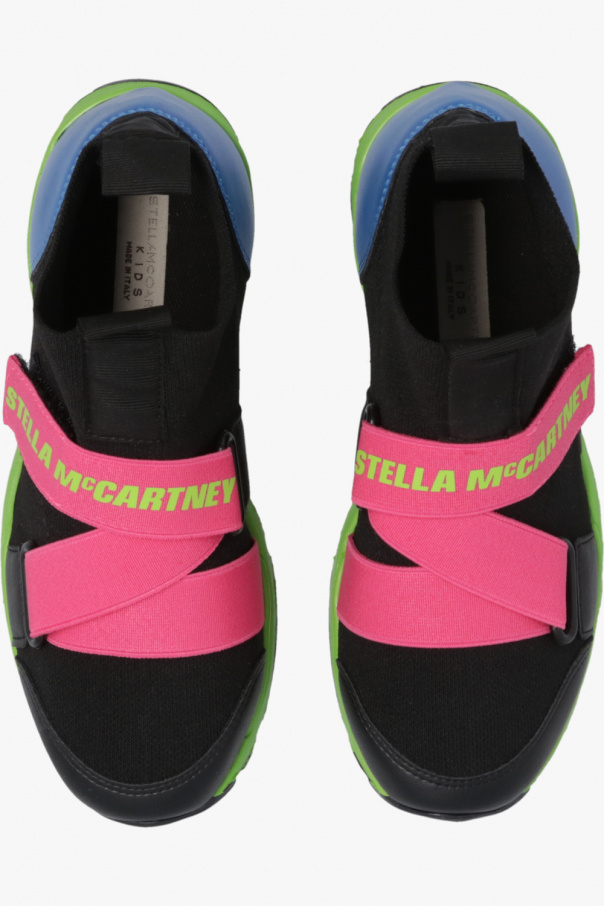 Stella McCartney Kids High-top sneakers