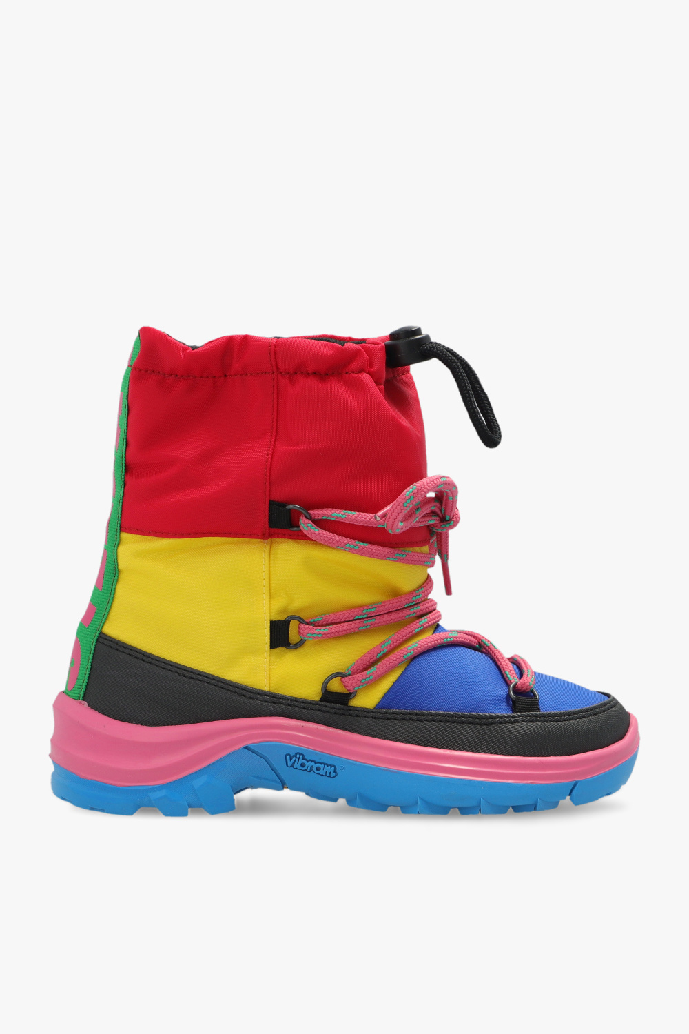 Stella McCartney Kids Snow boots with logo