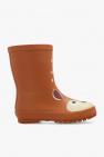 Stella McCartney Kids Printed rain boots