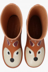 Stella McCartney Kids Printed rain boots