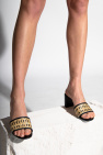 Fendi Heeled mules