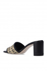 Fendi Heeled mules