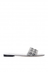Fendi Fendi strap-detail open-toe sandals