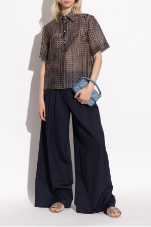 Fendi Klapki `Sunshine`