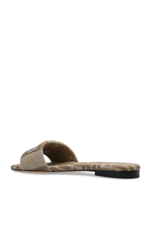 Fendi Klapki `Sunshine`